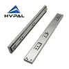 Push to open drawer slide, drawer runner soft close drawer slide