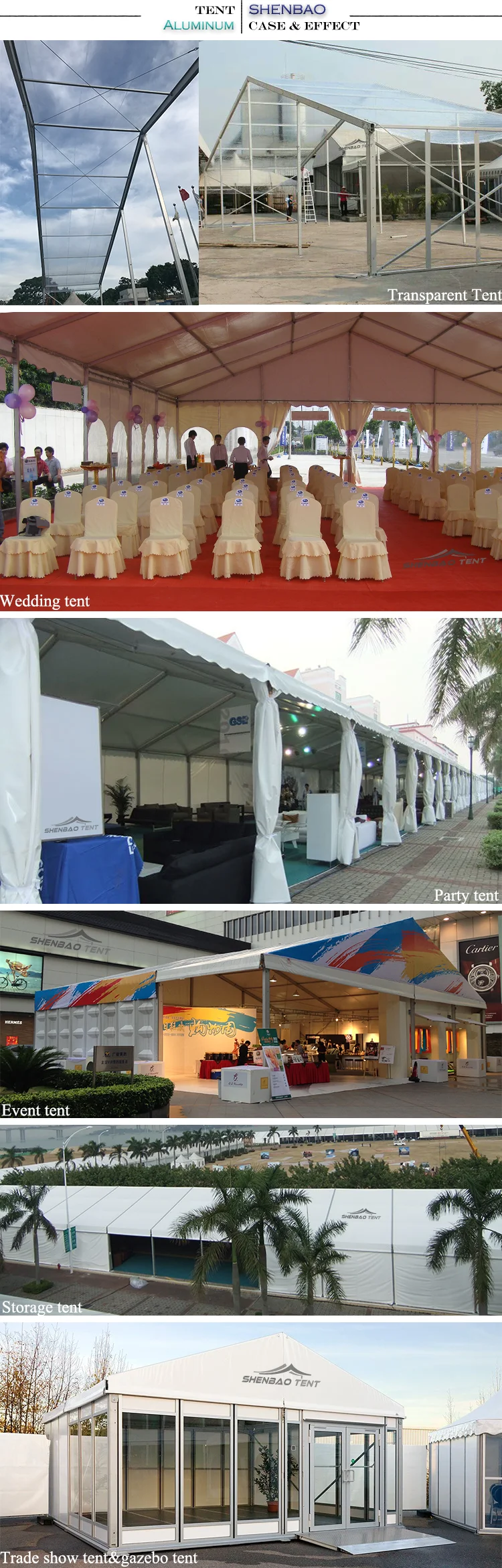 marquee canopy tent