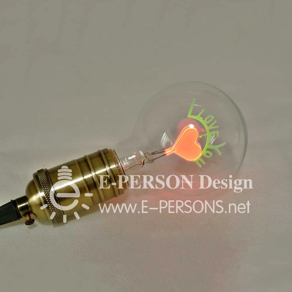 Top Selling Products 2016 LED Filament Bulb Christmas Decoration Sales