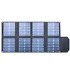 Wholesale Camping Motorhome Outdoor Solar Blanket 12V 18V Portable Folding Solar Panel