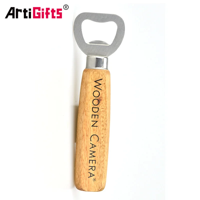 Keyring Maker Cheap Customized Metal Beer Wine Bottle Opener