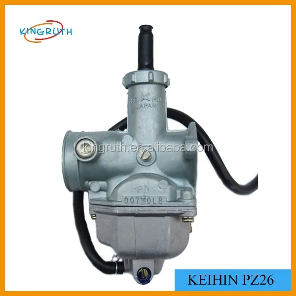 Карбюратор keihin pz26