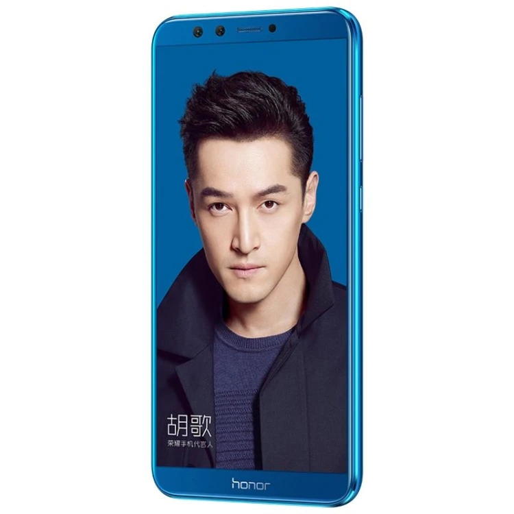 

Hot sale Huawei Honor 9 Lite LLD-AL00 3GB+32GB Dual Rear Cameras Dual Front Cameras Fingerprint Identification 5.65 inch Phone