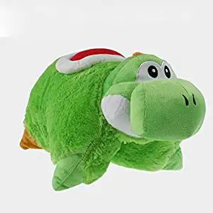 yoshi pillow pet