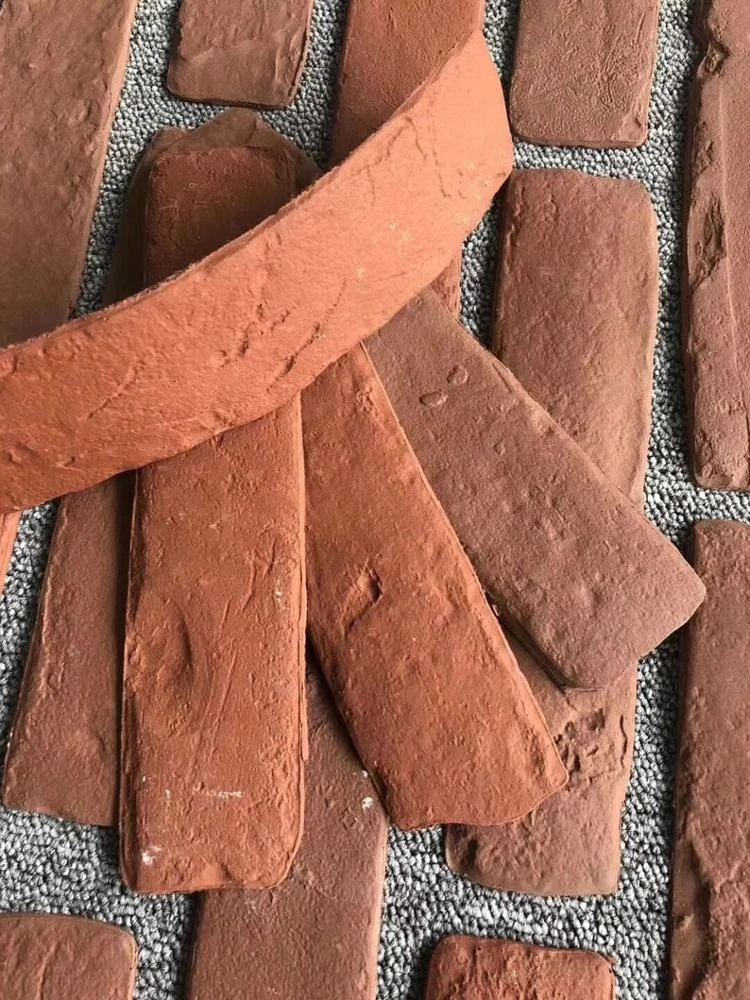 
Waterproof Soft Wall Bricks Interior Exterior Wall Cladding Tiles 