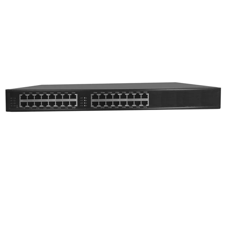 1-Port PoE Injector// Switch 48V 0.65A 30W for IP Camera Networking RJ-45