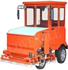 professional artificial grass sand brush machine for big fields of football filed,tennis field machine