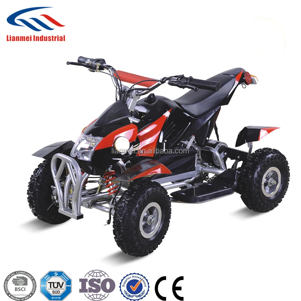 mini quads for adults