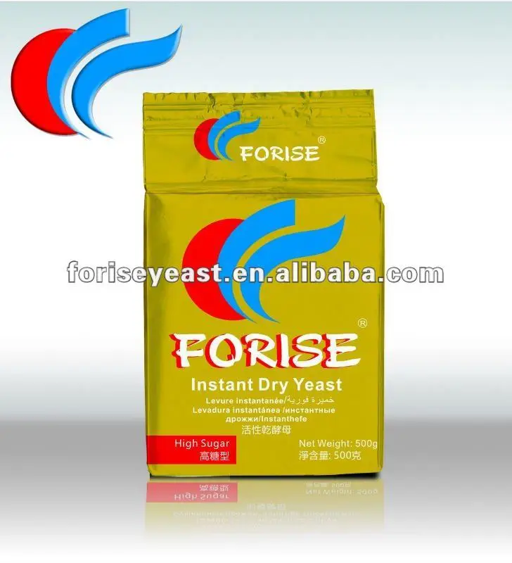 
Good High Fermentation Instant Yeast 