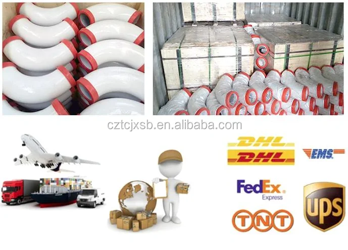 Schwing Concrete pump 50 degree Elbow 10150591 DN125 50Degree Reducer Reducing Pipes 98329508 10029800 10197402