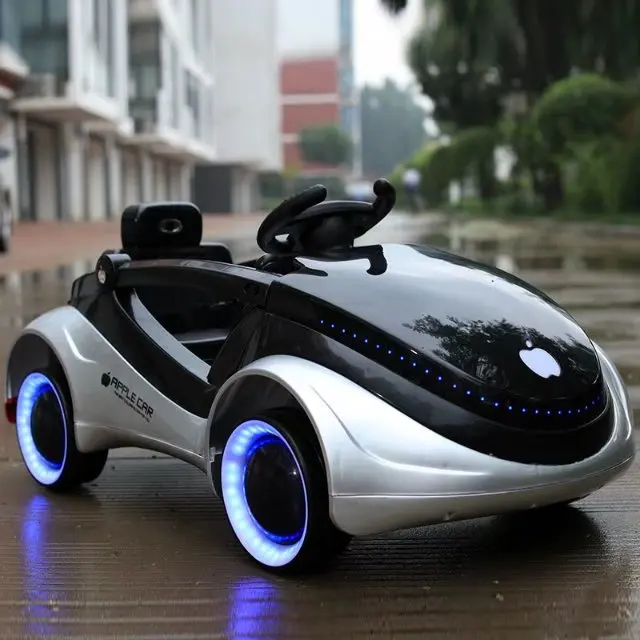 
Ride On Car 2019 Best Sell Kids Electric Car / Children Toy Car / Battery Car For Baby With Remote Control LED Ride On Car  (60689622252)