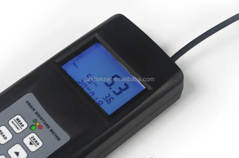 Agriculture Tools Digital Grain Moisture Meter MC7828G Products from