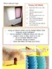 Honey Comb Blind user manual