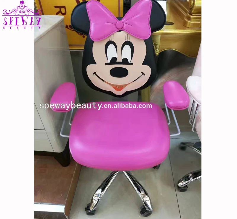 New Variety Cartoon Children Styling Chairs Kids Barber Chairs