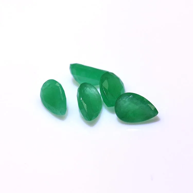 Wholesale Pear Natural Jade Loose Stone - Buy Jade,Loose Stone,Natural