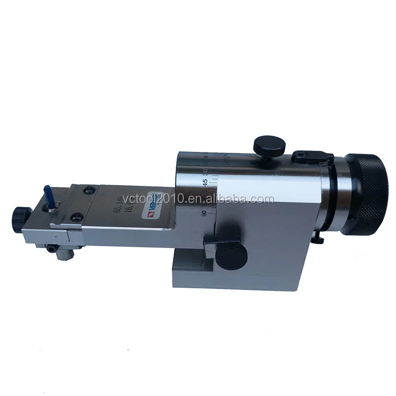 Vertex Universal Surface Grinding Visual Radius Angle Wheel Dresser V