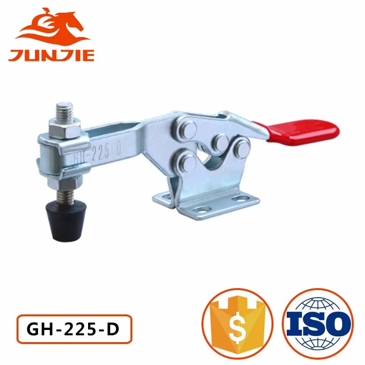 Horizontal Quick Release Clamps Hold Down Safety Toggle Clamp Gh225d