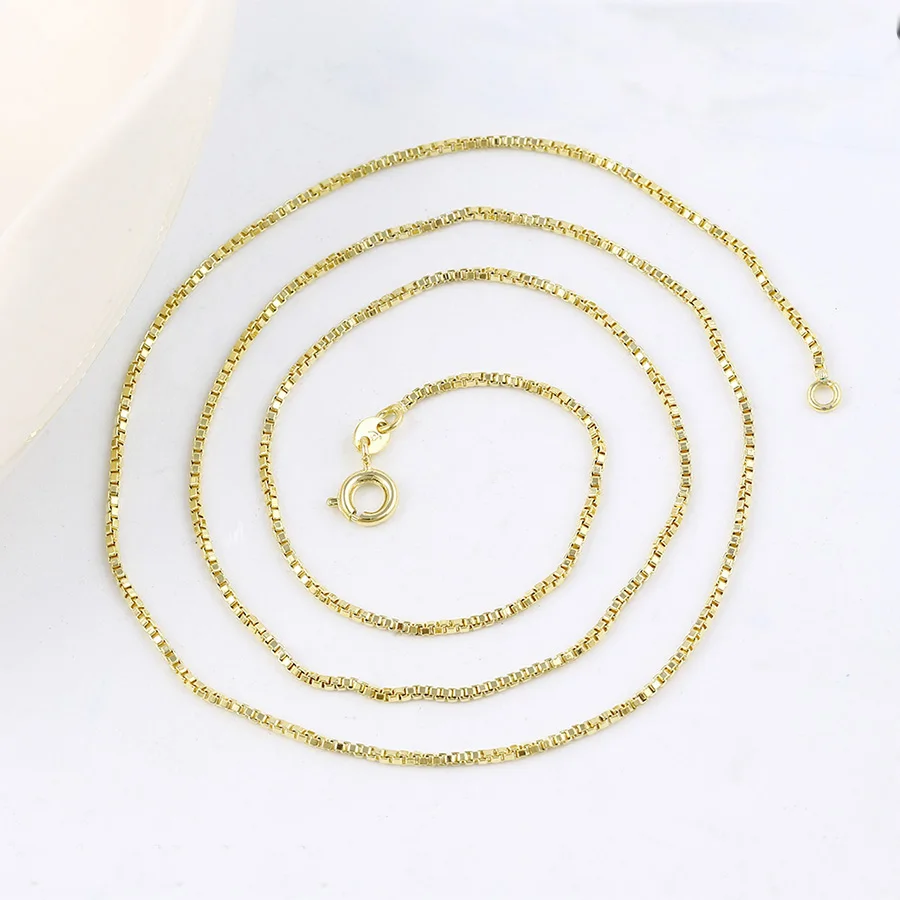 

42982 Xuping Women Necklace, 14k gold chain necklace, Fashion Gold Necklaces