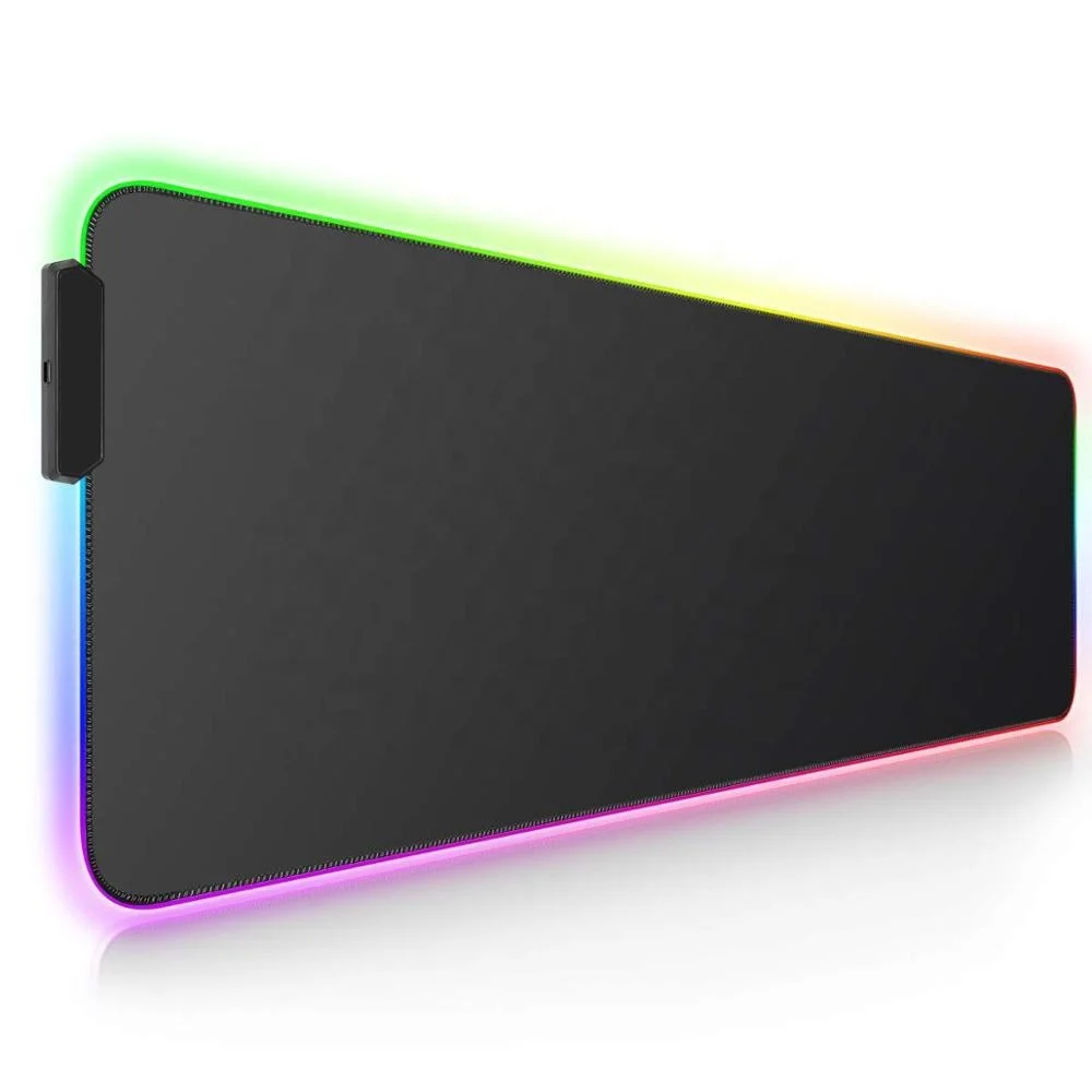 

custom rgb mouse pad lighting RGB gaming mouse pad from China