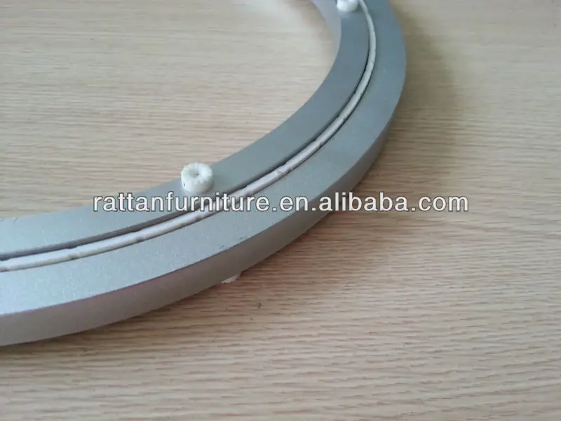 
20Inch Low noise Aluminum swivel 