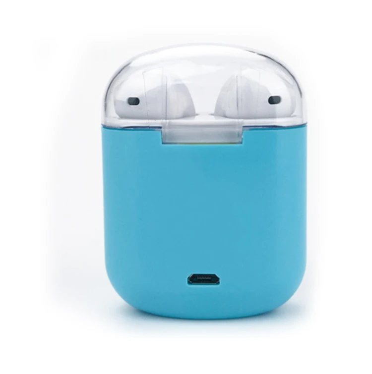 

Mini Sport Stereo Earphone Bluetooth For Mobile Iphone, Tws Bluetooth True Wireless Earbuds With Charging Case, N/a