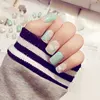 Top Selling Full Cover False Tips Artificial False Nails for Adults 24 pcs per set