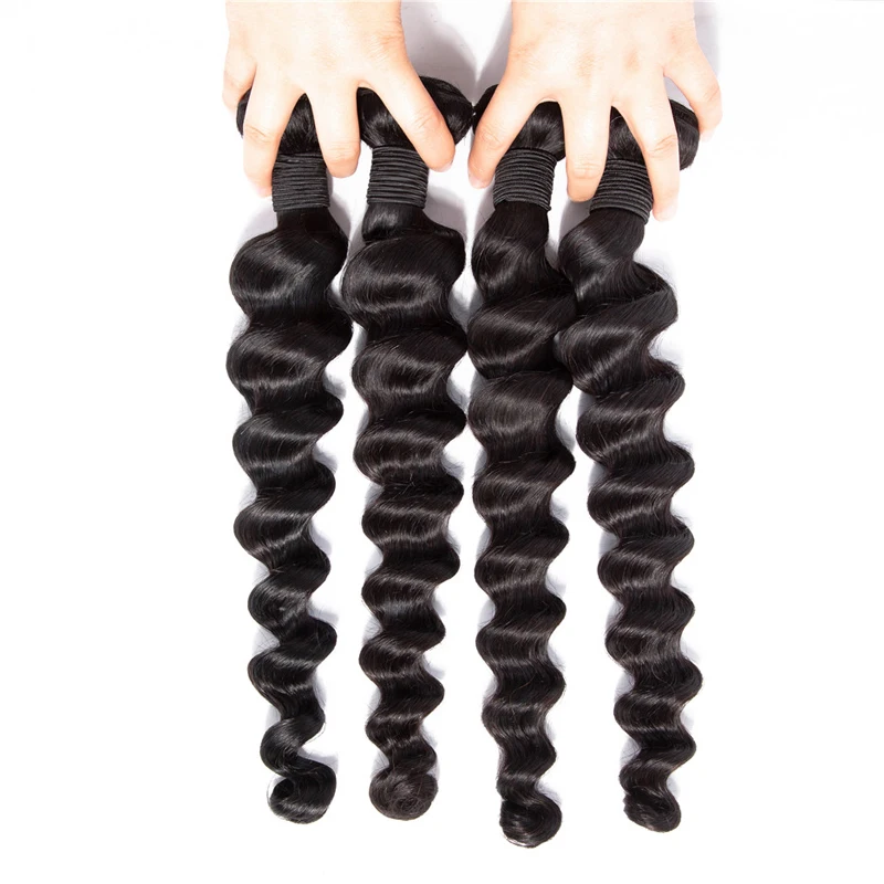 

2019 New Human Hair Products Factory Wholesale Virgin Hair Bundle Vendors Raw Unprocessed Brazilian Cuticle Aligned Hair