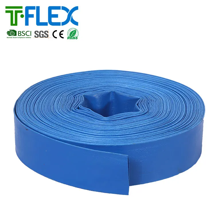 High Quality Black/blue Agricultural Irrigation Rain Water Hose - Buy ...