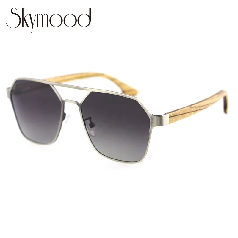 

New designer wood wooden glasses italian brand name sunglasses