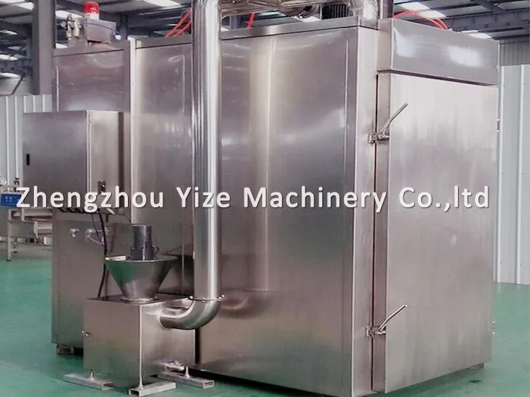 Fish Smoker / Meat Smoker / Fish Smoking And Drying Machine Buy Fish