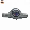 Threaded Type Sanitary Sight Glass and WCB Floating Ball Water Flow Indicator