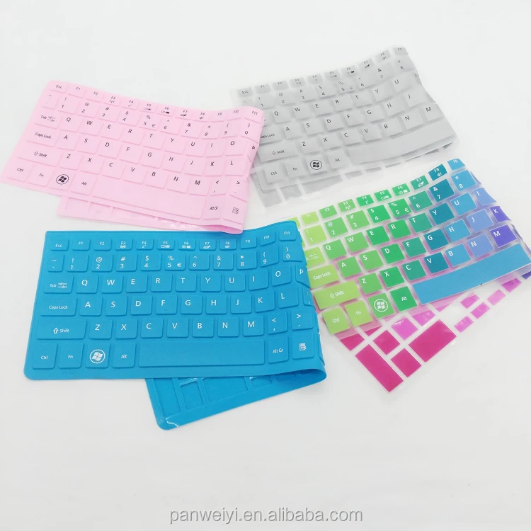 US Keyboard Silicone Skin Cover Protector Film For Acer Aspire S3 Ultrabook S3 