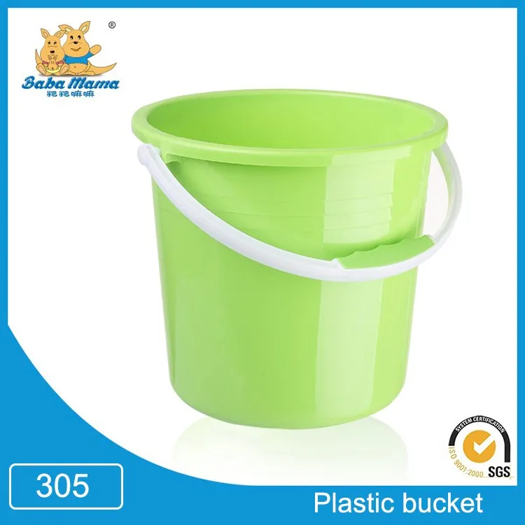 Pail Plastic Bucket Plastic Pails With 