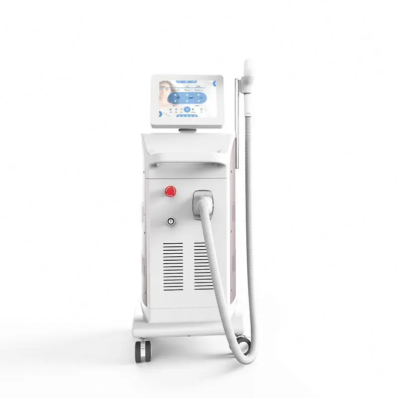 

2018 High quality factory price hair removal laser 808