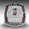 Custom made brass replica golf championship rings 2015
