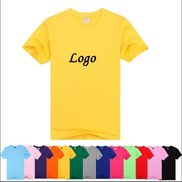 

100% Cotton High Quality Custom T Shirt Unisex Printing Logo, N/a