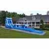 giant water slide inflatable waterslides