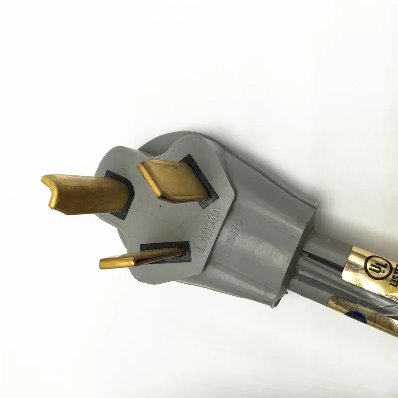 30 Amp 3 Wire Dryer Power Cord,6foot Buy Dryer Power Cord,30amp