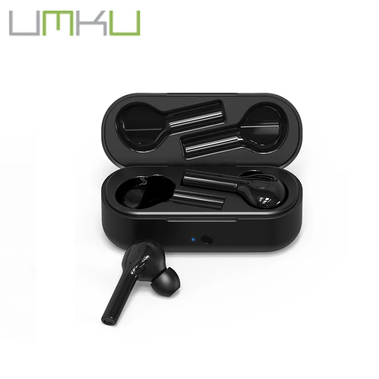 

Bluetooth 5.0 3D Stereo Sound Wireless Earbud with Charging Box