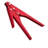 2.4-9mm Heavy duty cable zip ties Automatic tesion Cutoff Gun Tool