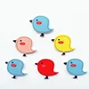 Cute Bird shaped buttons for children DIY