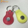 copy key ibutton id card holder TM1990 leather card for school access