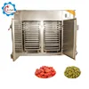 Mini 240KG/batch Food Dehydrator Jerky Drying Plant