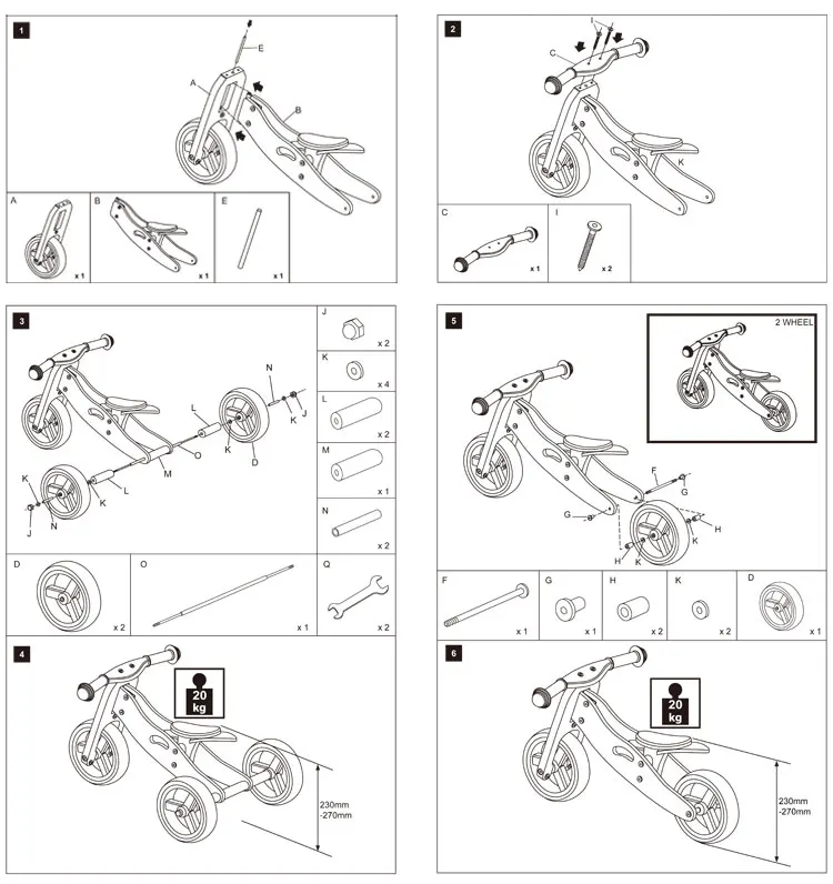 assembling-guide-for-tricycle