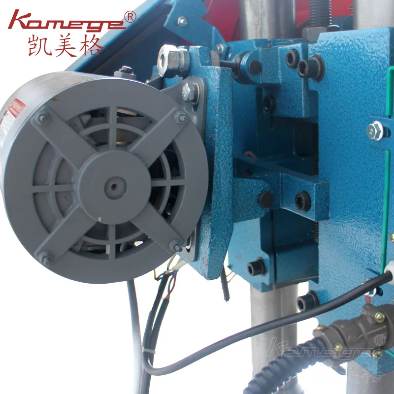 Xd366 Electric Punching Machine Leather Belt Shape Punching Buy