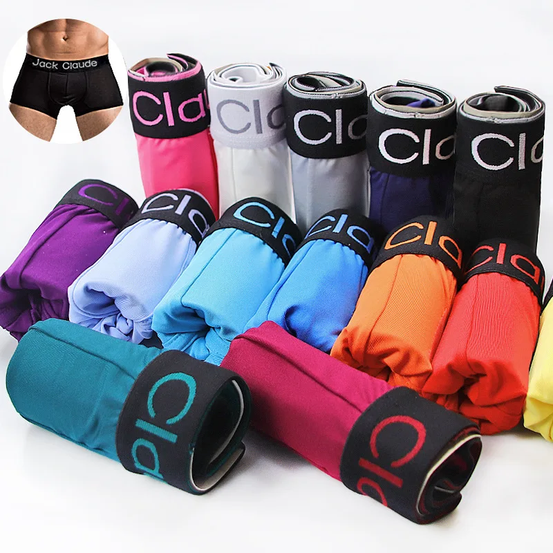 2019 latest sexy men underwear mens boxer briefs wholesale