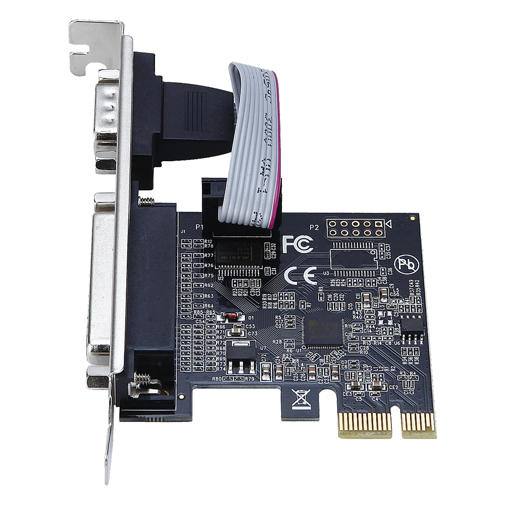 Moschip pci multi io controller что это