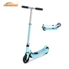 Cheap price Two wheel kick start foldable Electric mini scooter for kids