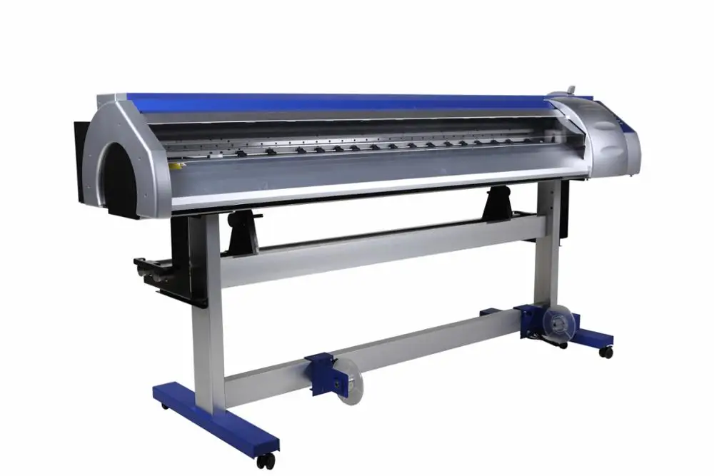 Automatic New High Resolution 1440dpi Eco Solvent Digital Inkjet Vinyl