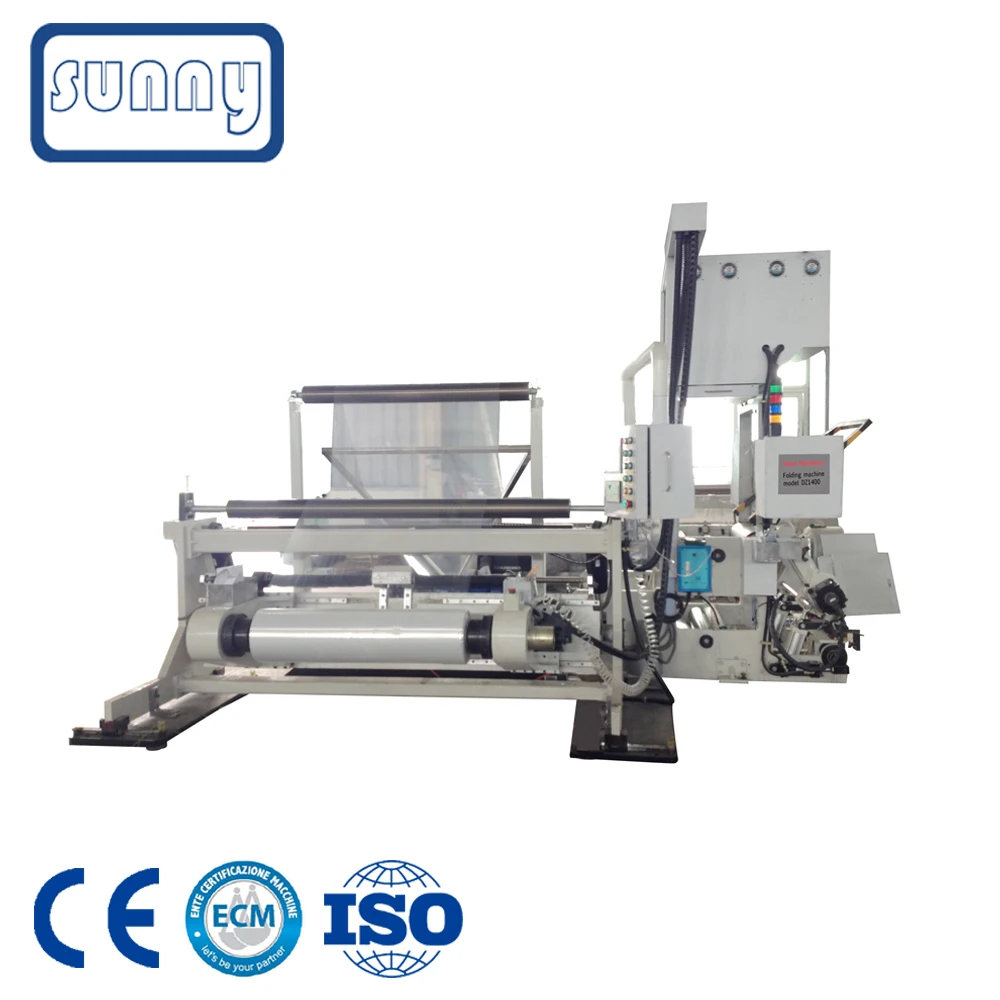 
Folding machine model DZ1400 